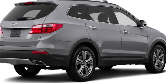 HYUNDAI SANTA FE 2016 KM8SRDHF3GU133767 image